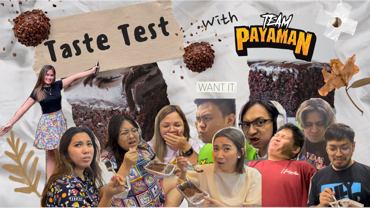 NAGUSTUHAN KAYA NILA? 🧐