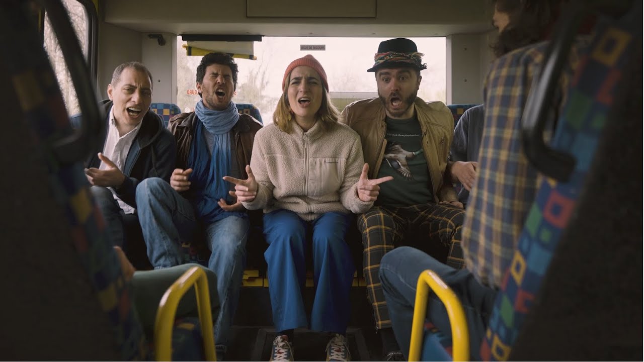 LES D&Eacute;SORIENT&Eacute;S | Que Dolor (Clip officiel)