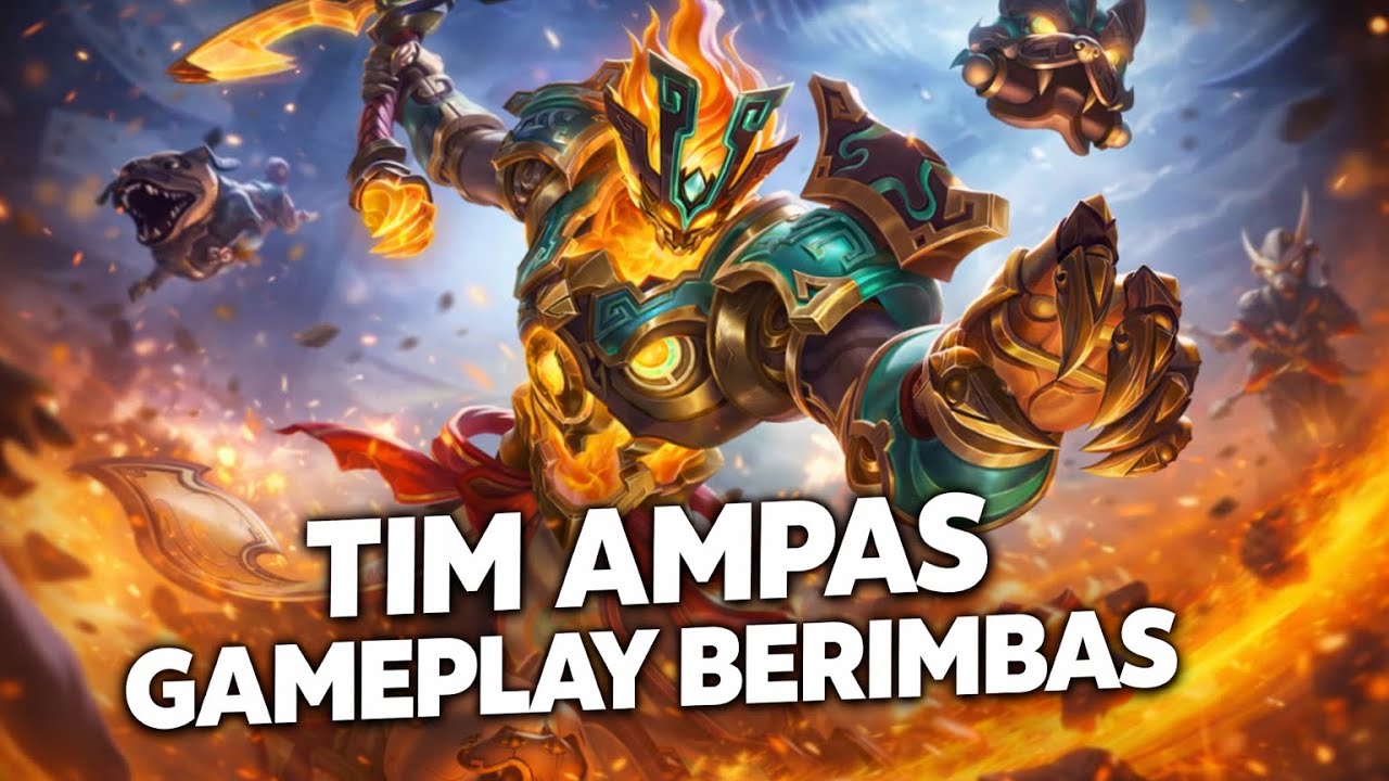 AKU KEMBALI PUSH RANK DI LEGEND SATU HONOR OF KINGS PAKE KUI DAN ZHUANGZI