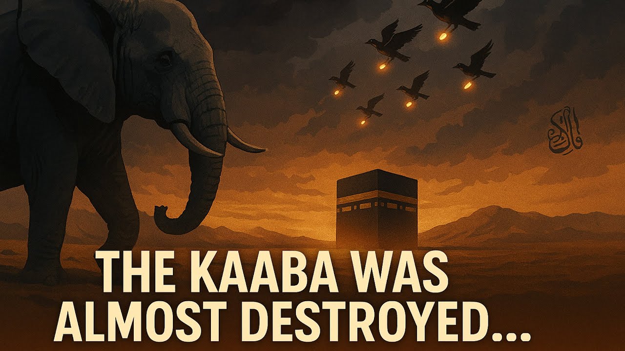 The Army Sent to Destroy the Kaaba &mdash; But Allah Had Other Plans