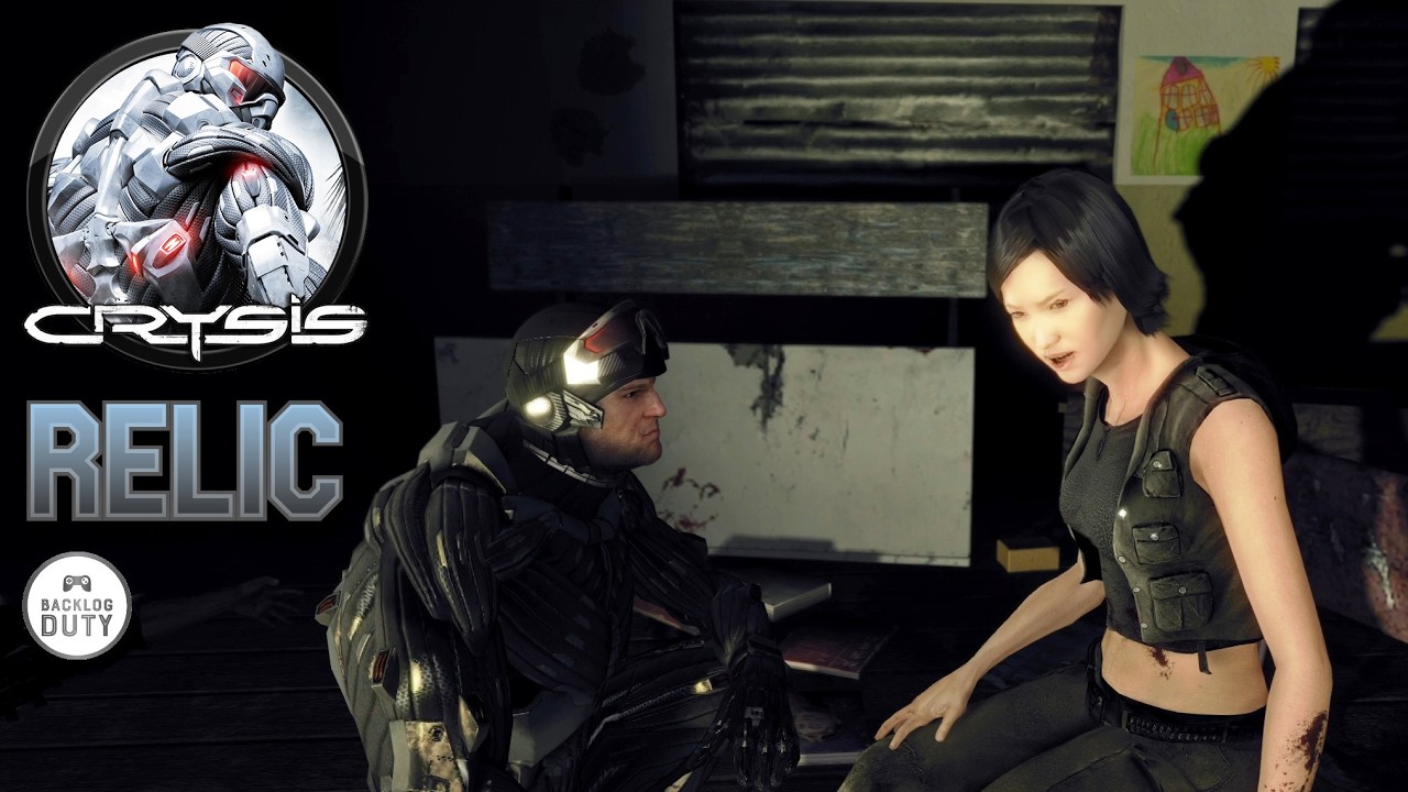Crysis P2 Relic