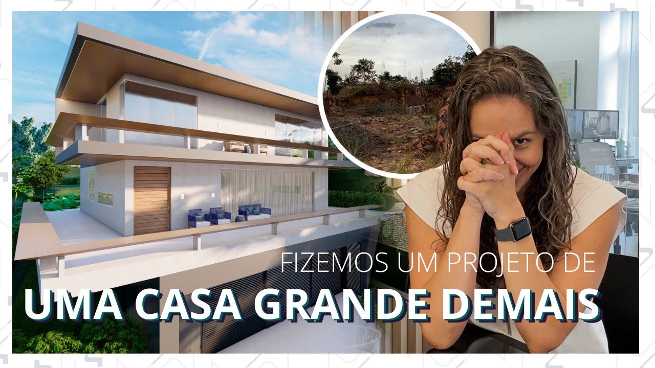 O PROJETO NÃO COUBE NO ORÇAMENTO