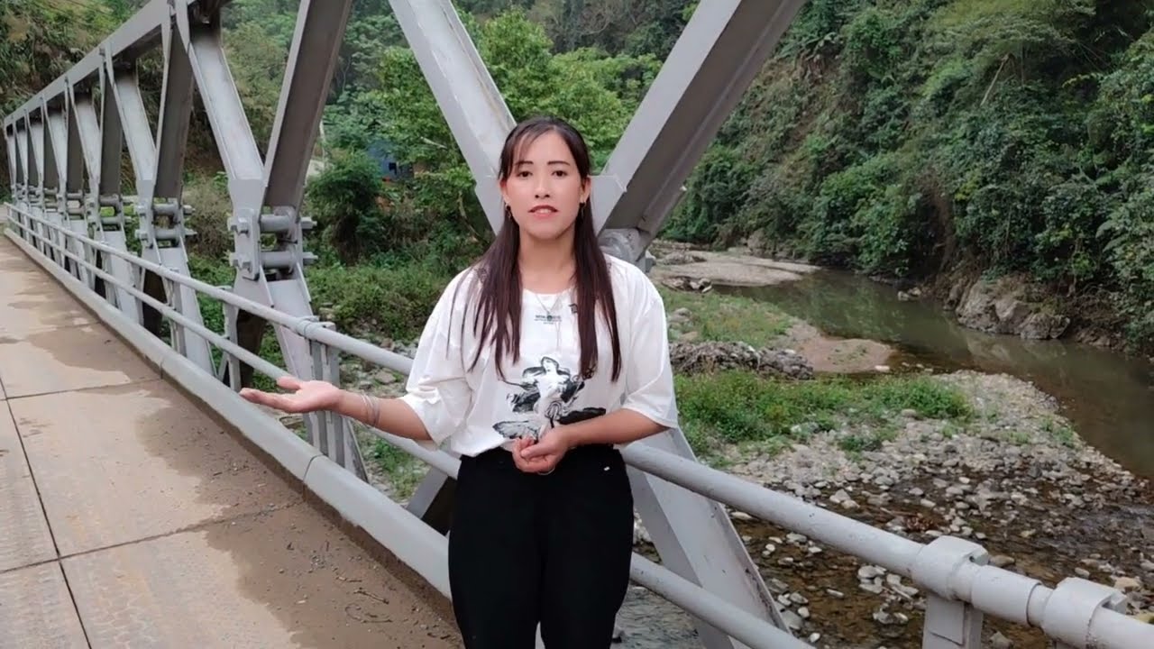 Iu mienh Song: Yesu panh nangh daih *(Đặng Nần Ytbe) #