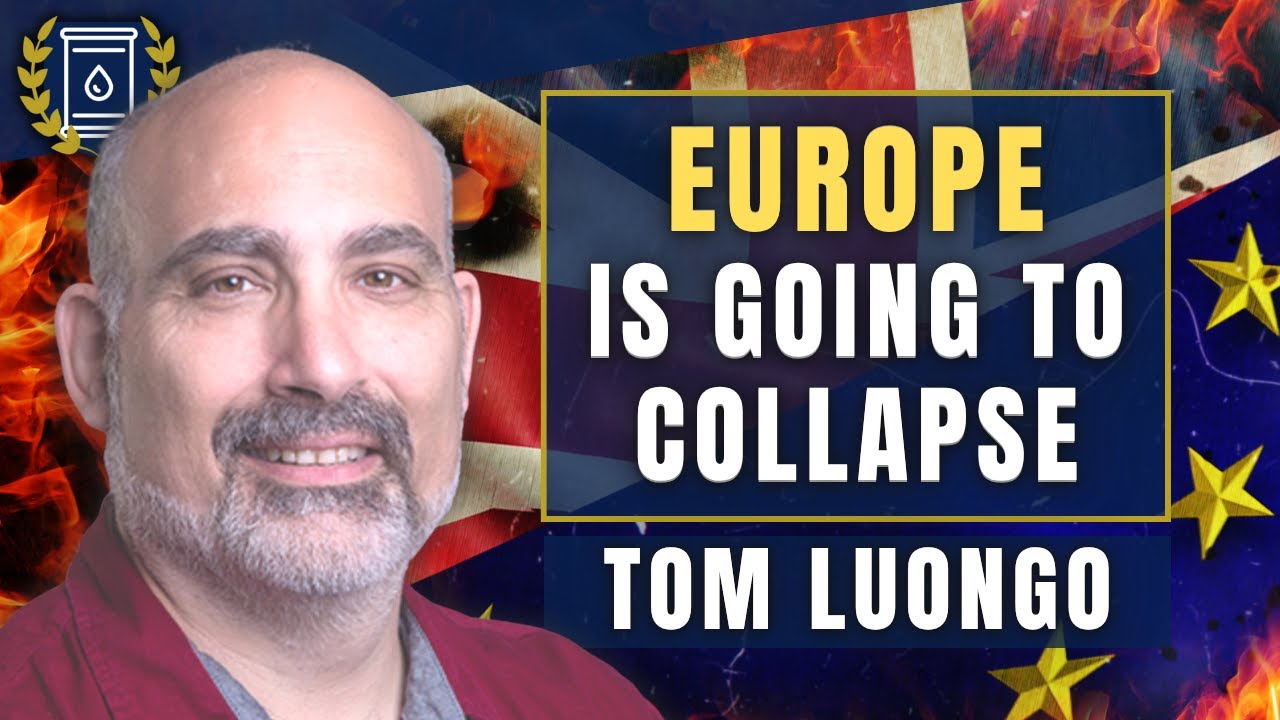 'Controlled Demolition' of EU Underway - 'They Won't Last 5 Years': Tom Luongo