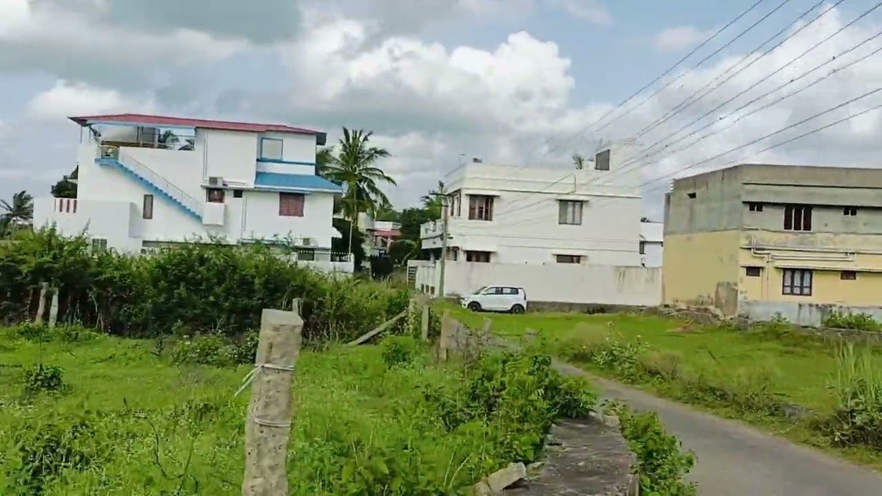 NAGERCOIL: PARVATHIPURAM - HOUSING PLOTS  FOR SALES CALL: 8825486622