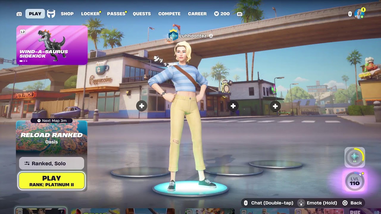 Lifetime Controller Athlete solo grindin like and subscribe 💖💯🖤