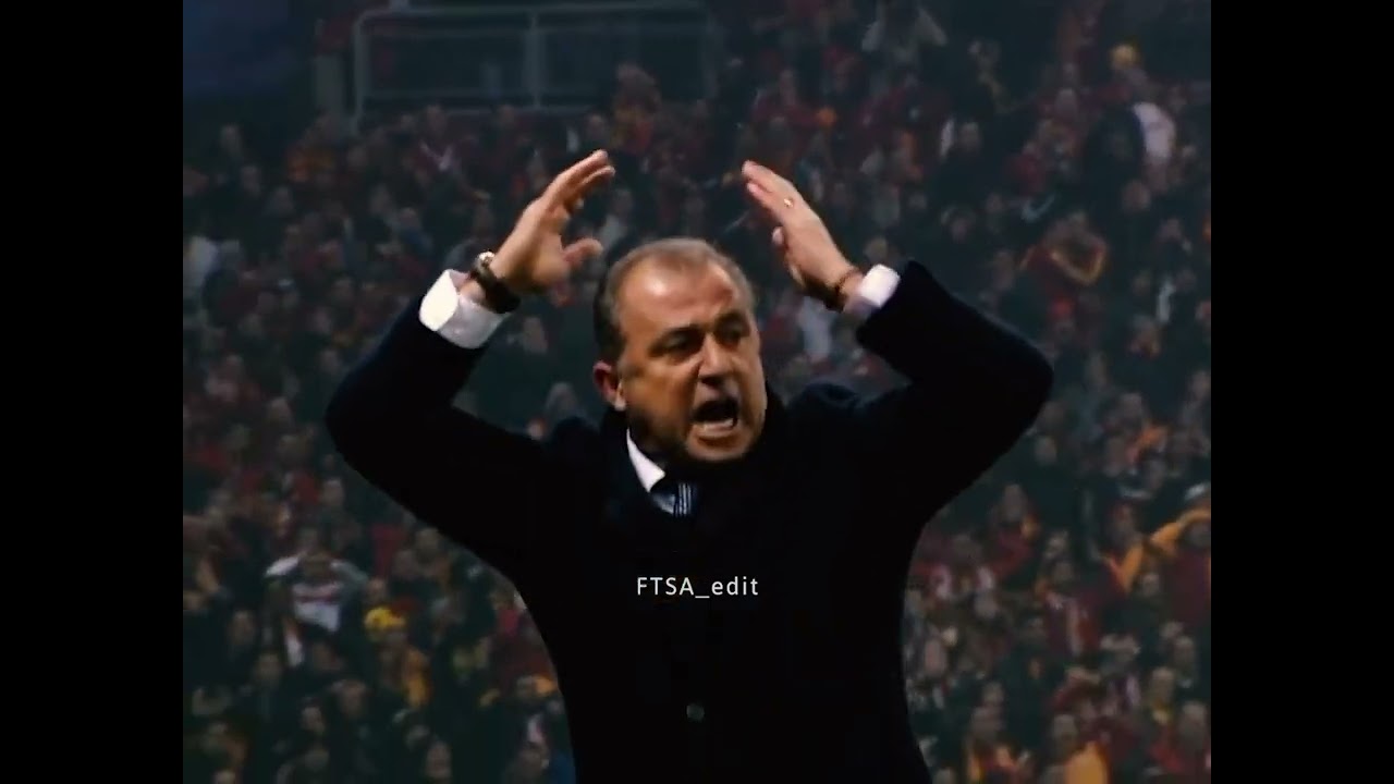 Fatih Terim - Yak Gel