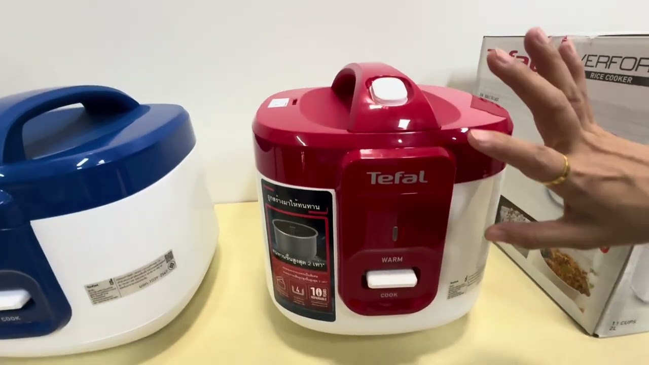 Tefal Rice Cooker Product Details 