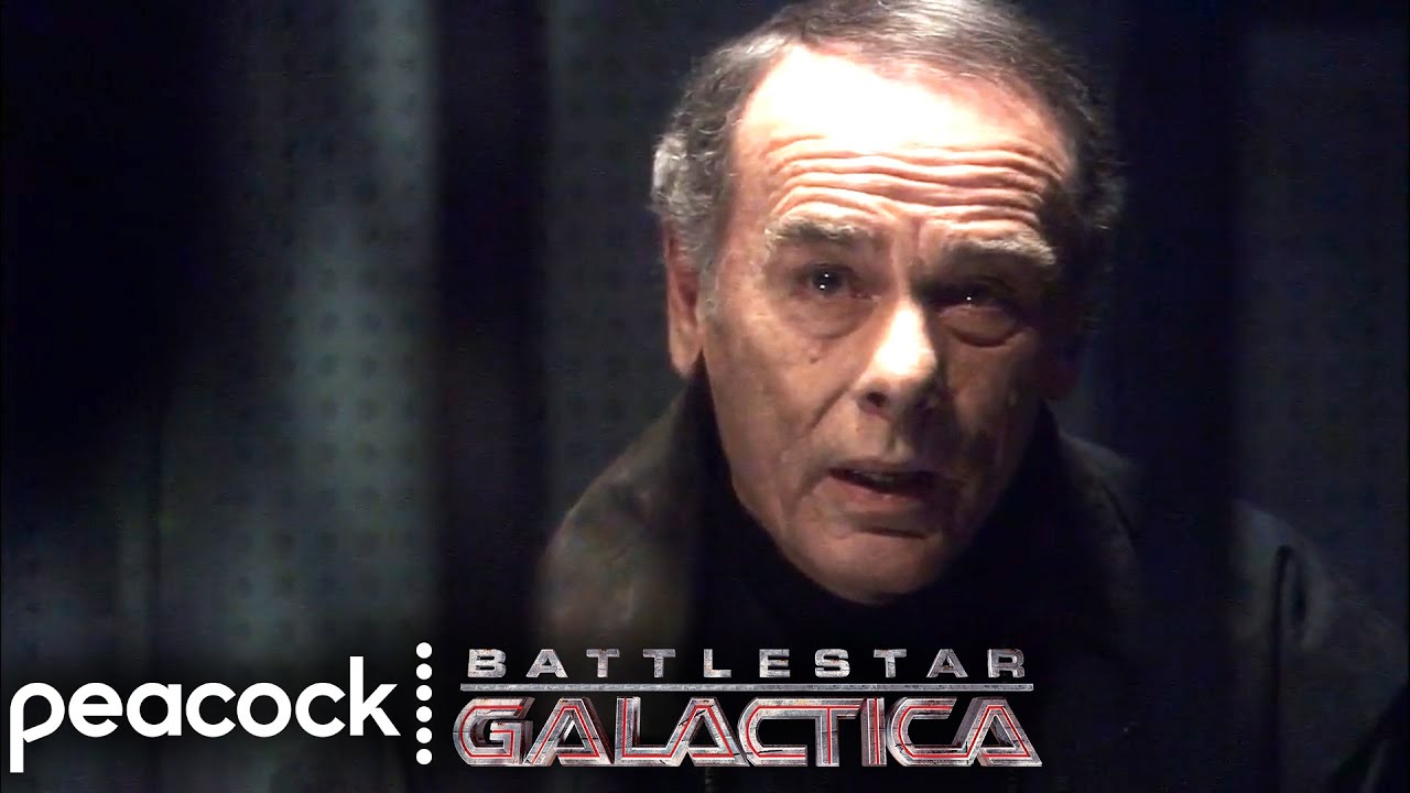 Battlestar Galactica | The Cylons Admit Their Mistakes