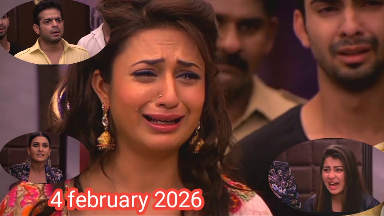 Yeh hai Mohabbatein today episode \5 Feb \Ruhi Ne Raman Ishita ke sath jane se Kiya inkar7 Sal baad