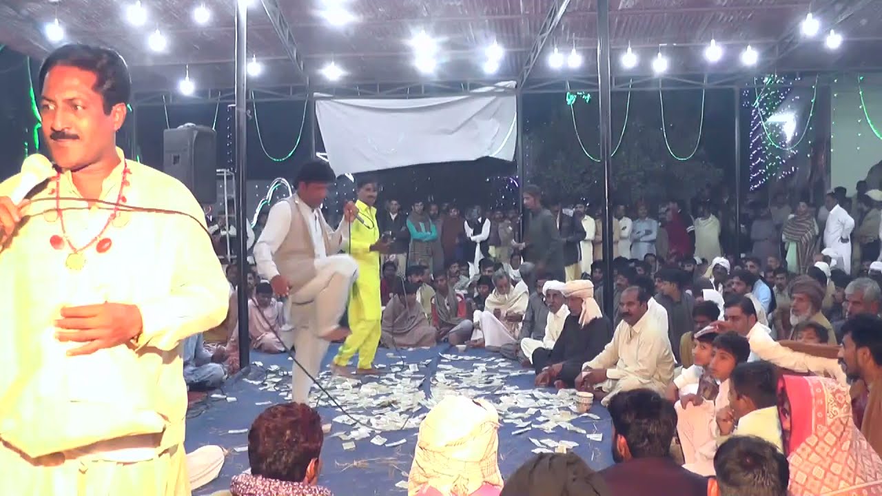 NaNa Nakliya off Kmaliya Part (02) Ranga Rang program 2022 // Mela BaBa Meran Ji Sarkar 465 Samundri