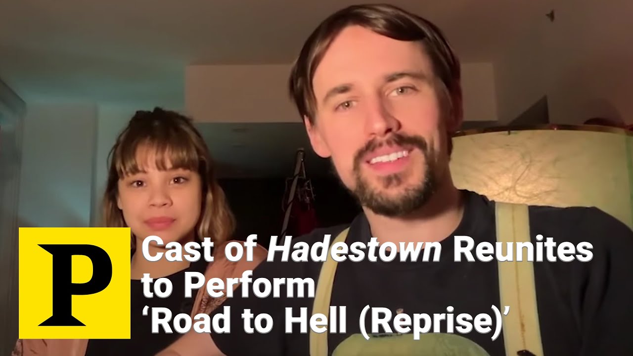Eva Noblezada, Reeve Carney, and more Hadestown Cast Reunite to Perform ‘Road to Hell (Reprise)’