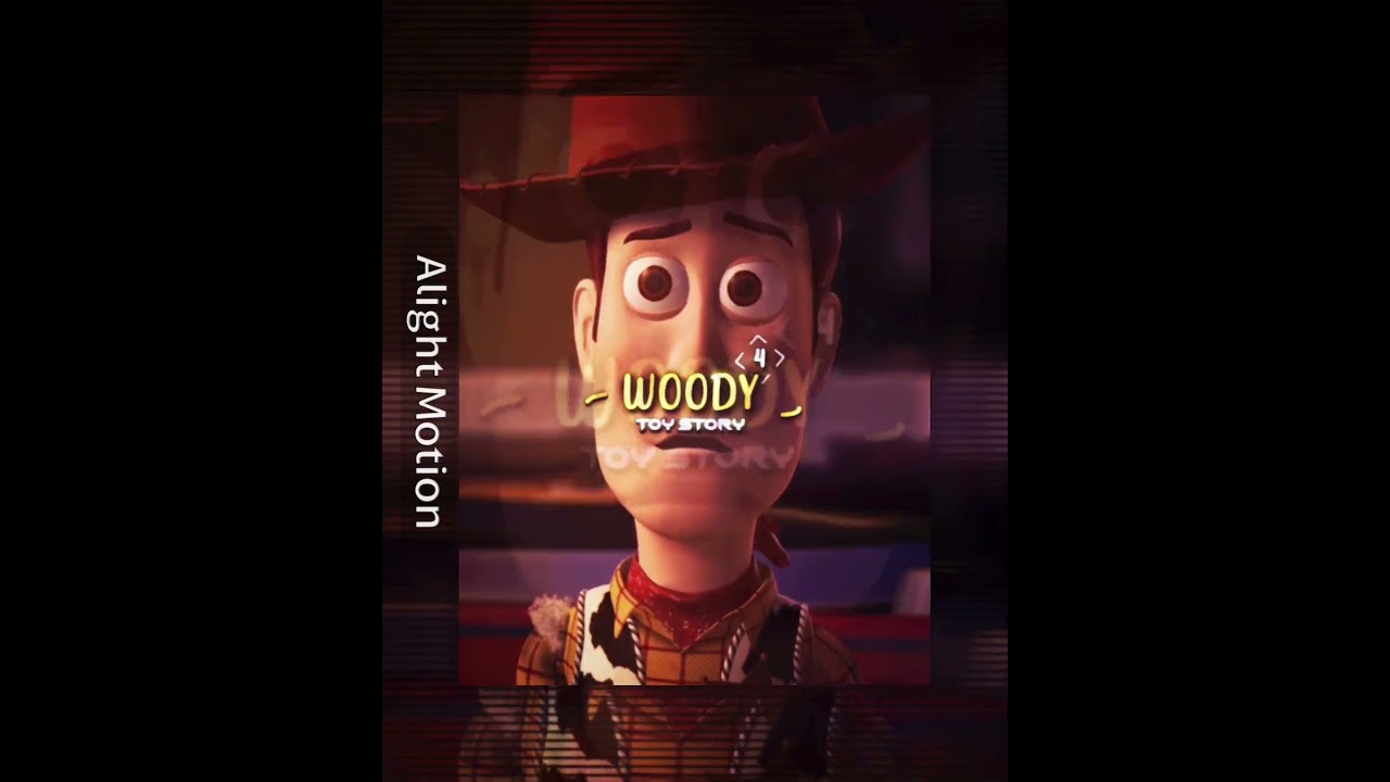 Buzz Lightyear vs Woody | Toy Story Edit