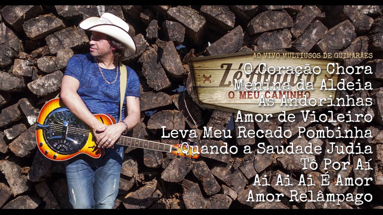 Zé Amaro - Medley - 2016