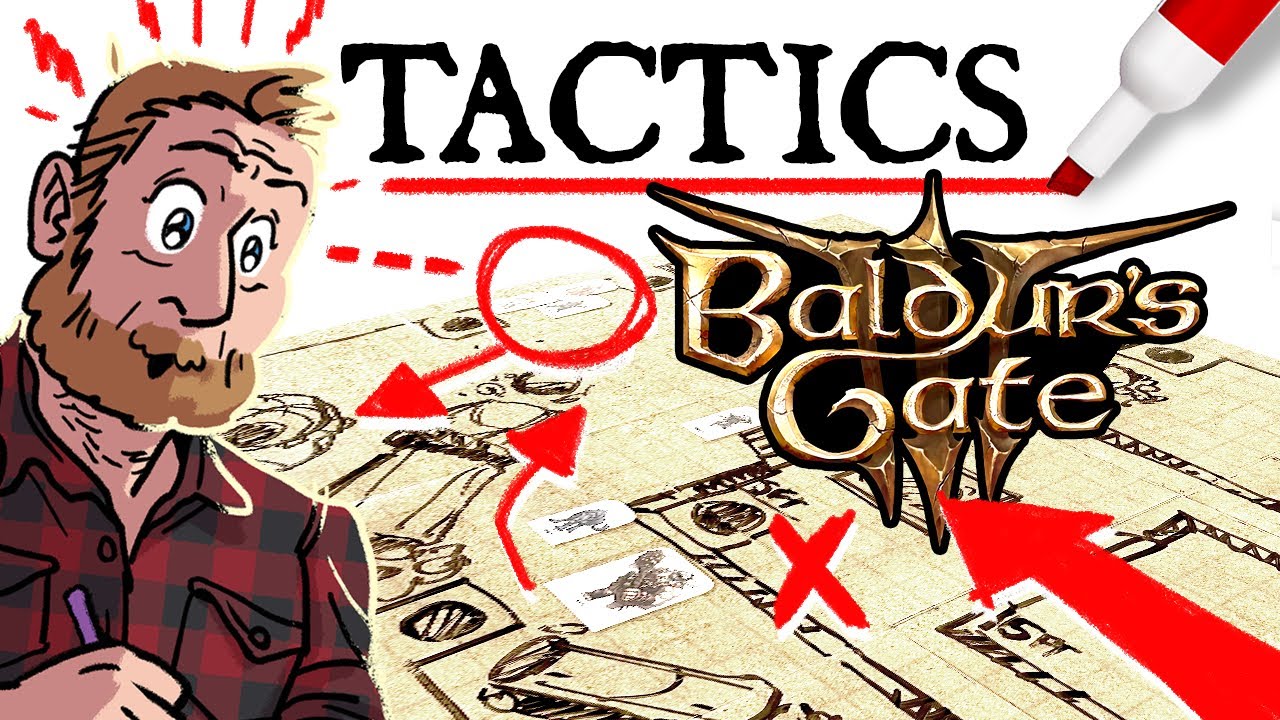Better Dungeon Master Tactics!