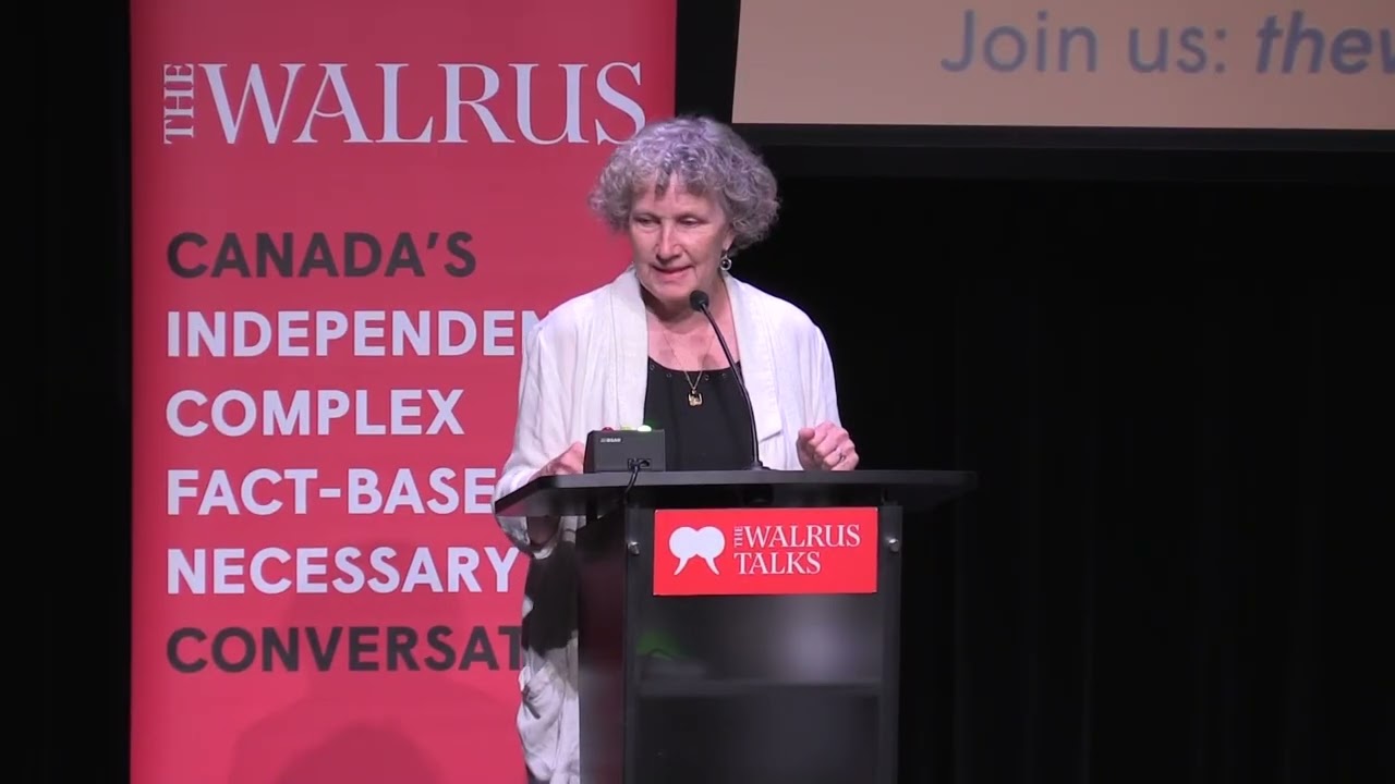 Dr. Alison Blay-Palmer: Industrial Agriculture vs Local Food Systems