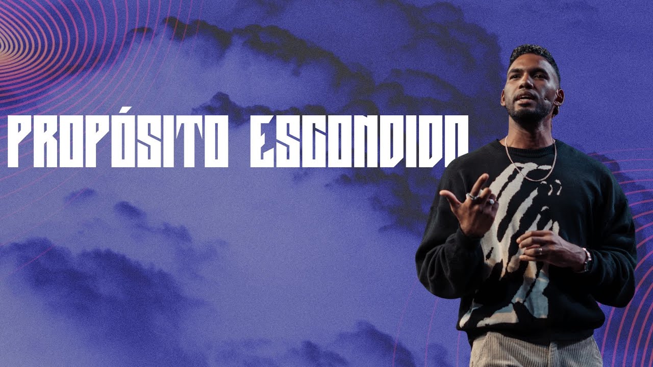 VIDA JUVENIL |  PROPÓSITO ESCONDIDO