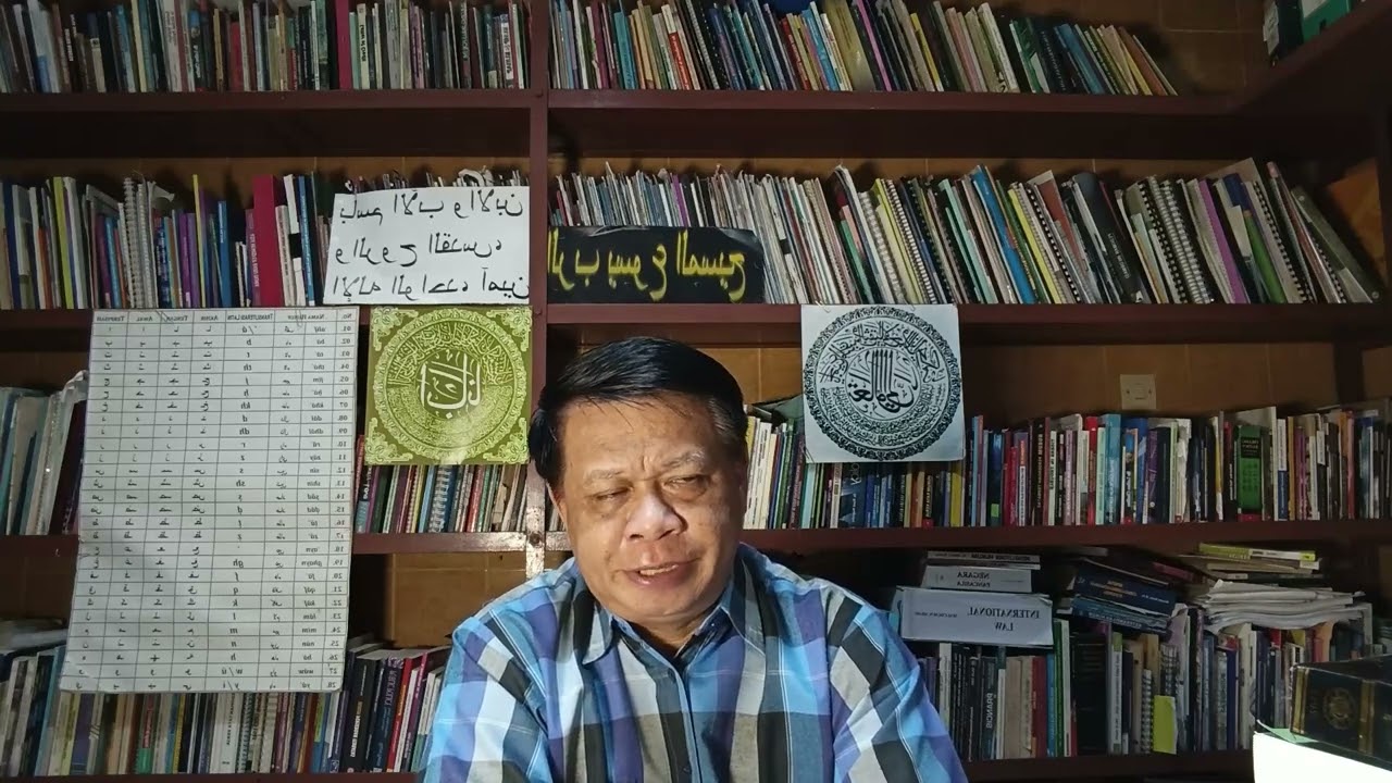 Jika kita tidak berani membela yang lemah, apakah itu masih iman?