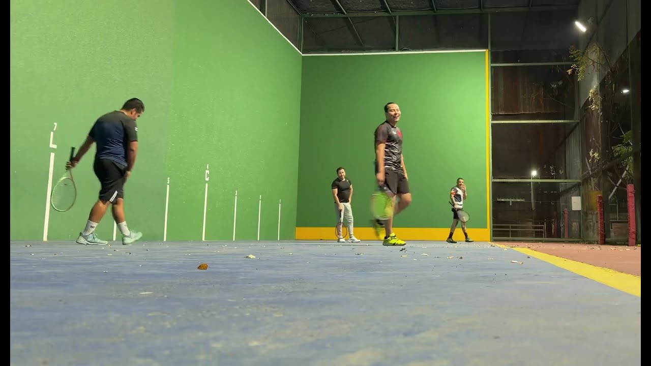 P A R T I D A Z O 🔥Cesar/Diego🆚 Julio/Miguel FRONTENIS PREOLÍMPICO 🟡