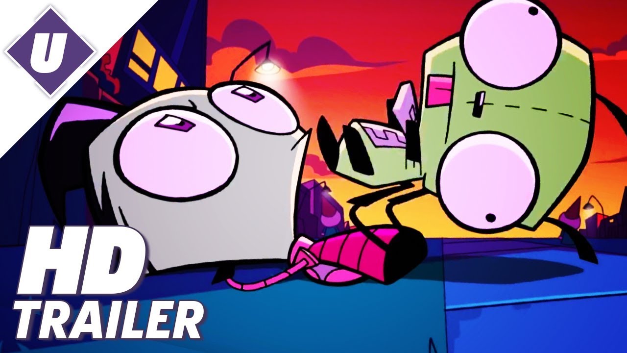 Invader Zim: Enter the Florpus - Official Comic-Con Teaser | SDCC 2018