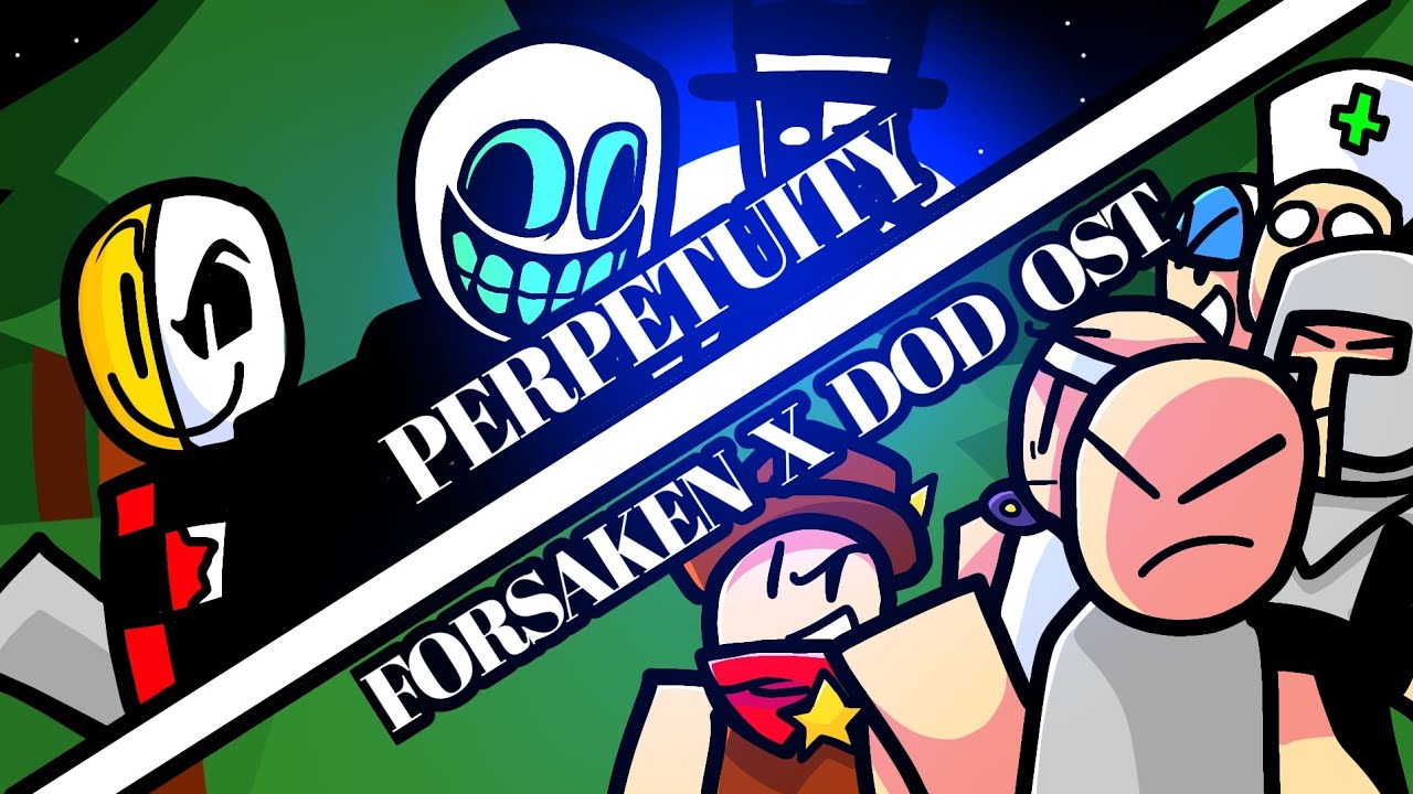 FORSAKEN X DOD OST - PERPETUITY [LMS] (Animation)