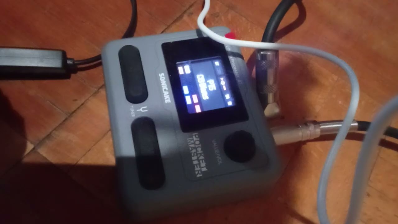 Sonicake Pocket Master test