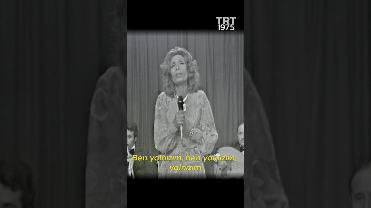 Safiye Ayla'nın eşsiz sesiyle... 💫