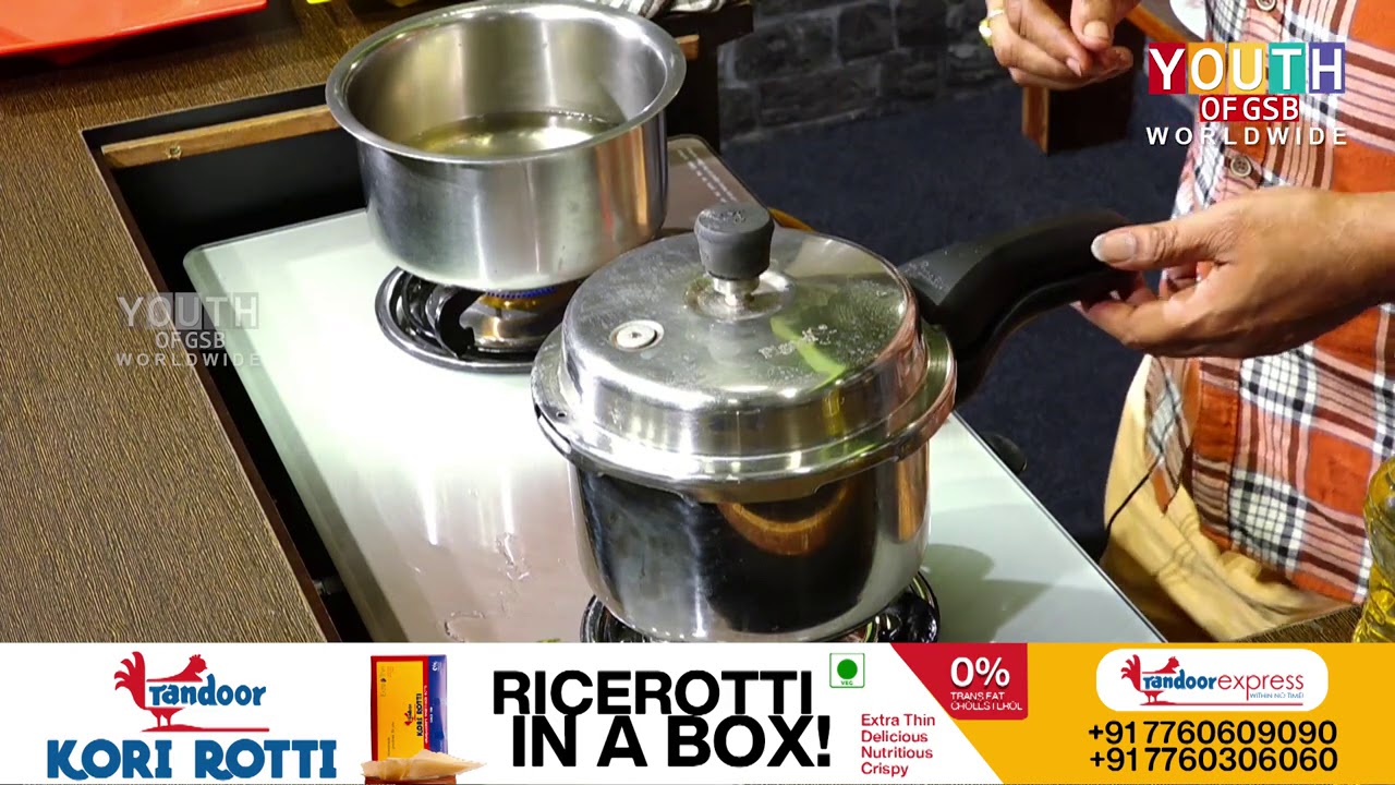 Learn how to Prepare Alavati | Kusum Shailesh Bhat | Watch & Share