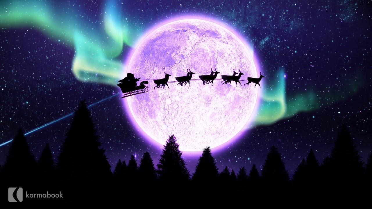 Northern Christmas Vibes | 432 Hz Healing Tones | Deep Sleep and Meditation