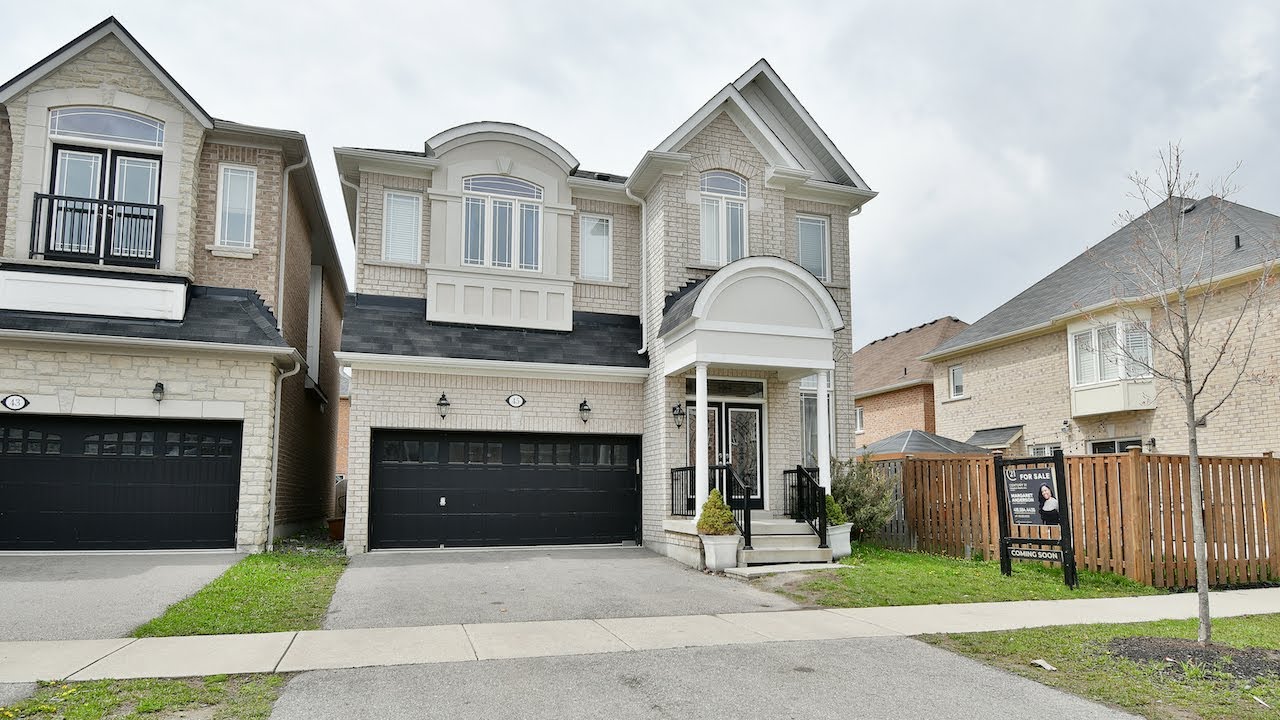 45 Cater Avenue, Ajax - Open House Video Tour