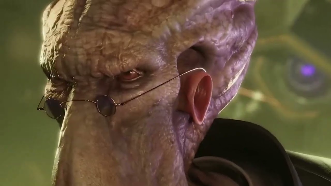 Abe's Oddysee - TRAMA E SPIEGAZIONE