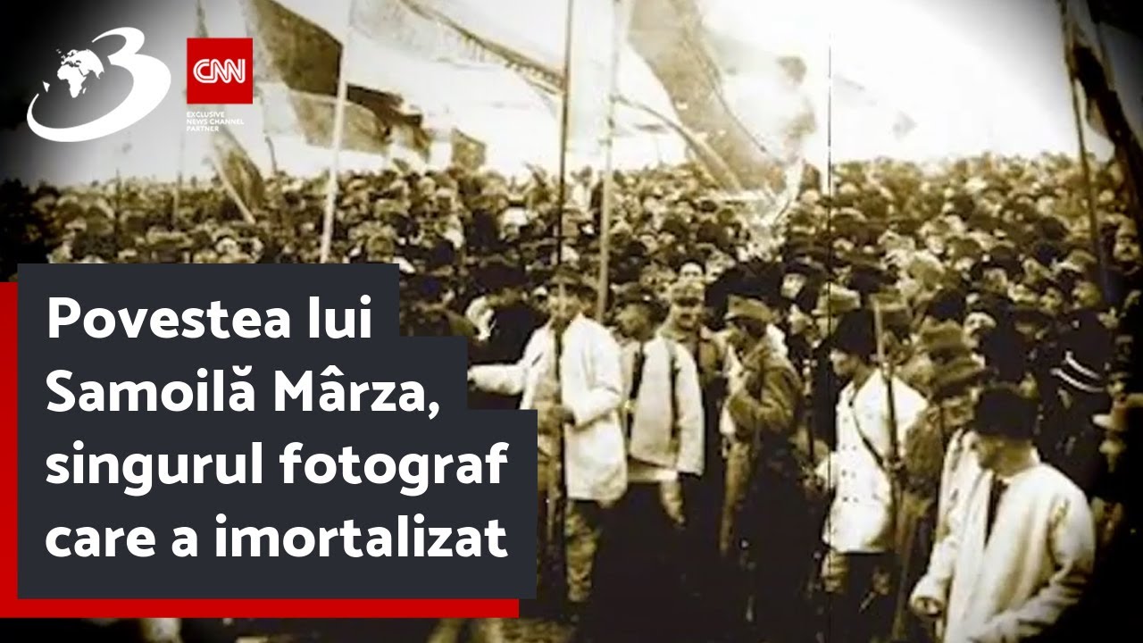 Povestea lui Samoilă Mârza, singurul fotograf care a imortalizat