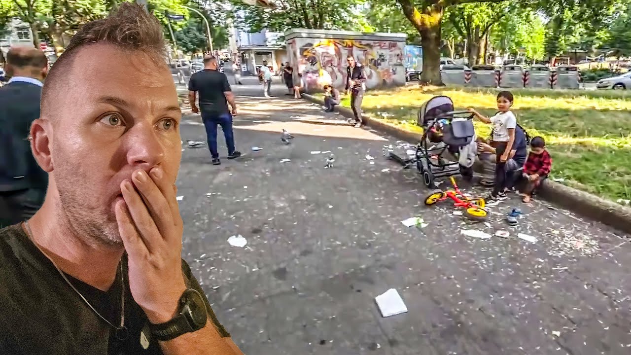 Verwahrlost und Vermüllt - Unfassbare Zustände in Dortmund