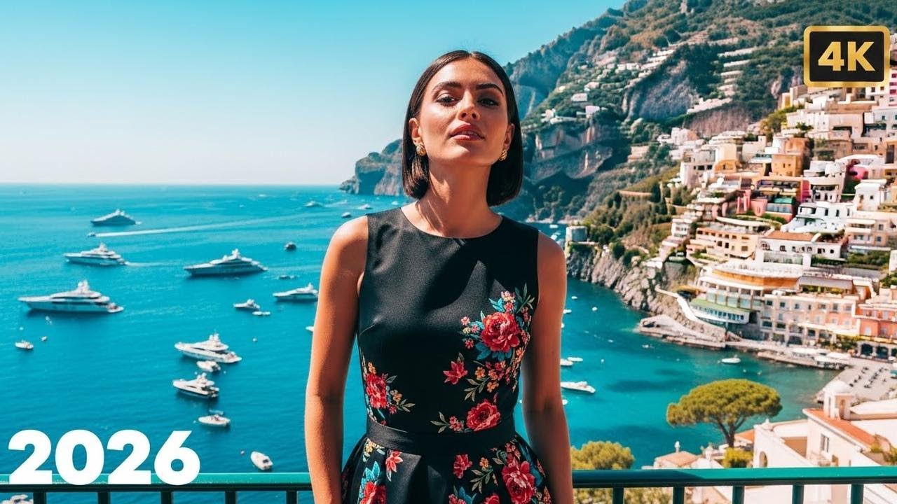 Tropical Deep House Lounge 2026 🌴 Melodic Relaxing Chill Mix 4K UHD #39