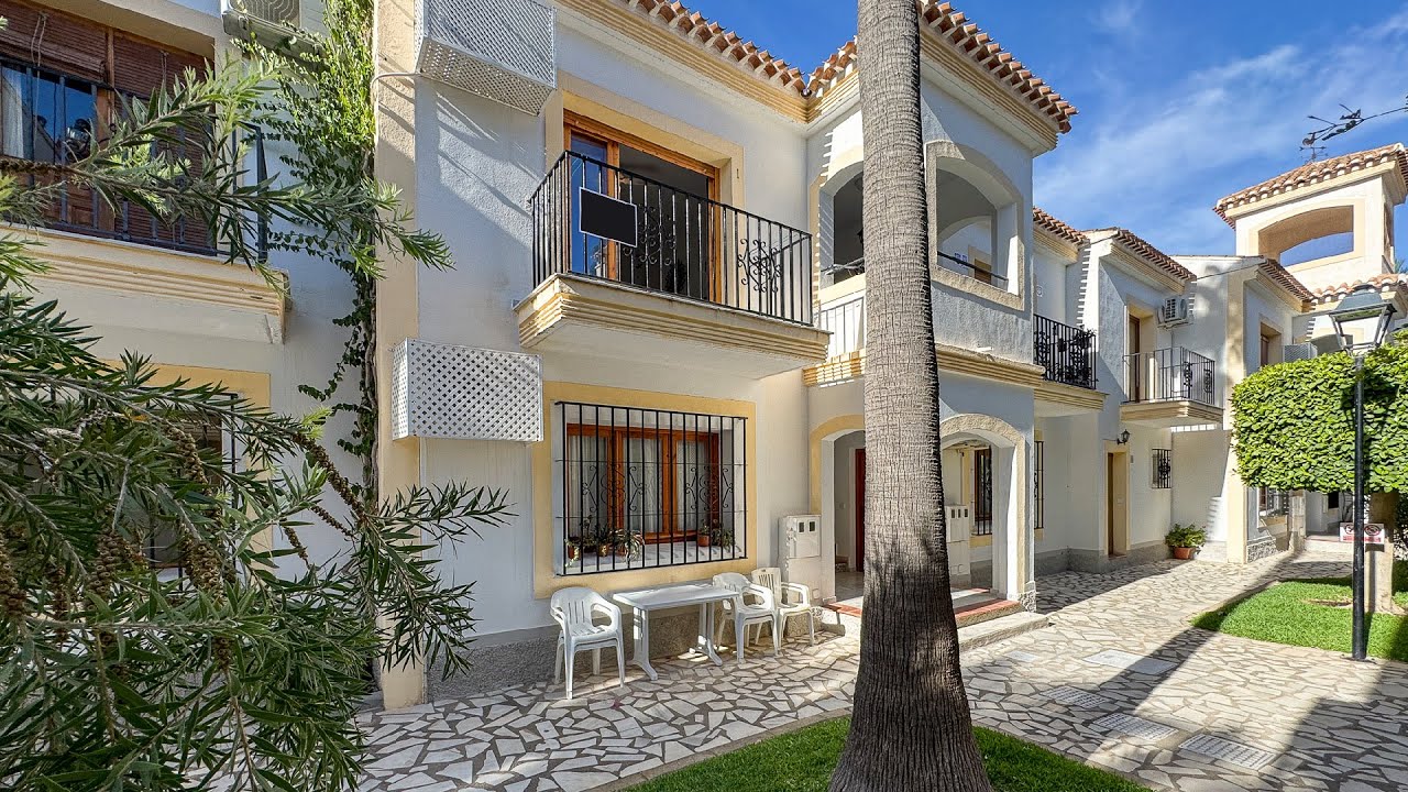 SOLD - 1 Bed Apartment on the 1st Floor in Vera Coast, Vera Playa (Almería)