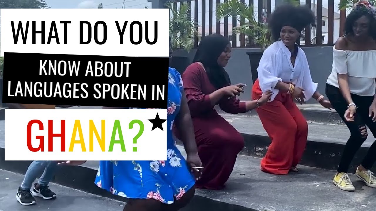 Is The Ghanaian Language Even Important? | Ghanaian Culture | Ghanaian Language | Life In Ghana