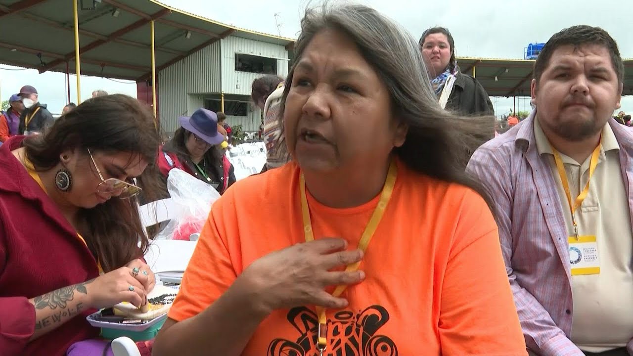 'It's a start': Survivor reflects on pope's Indigenous abuse apology | AFP