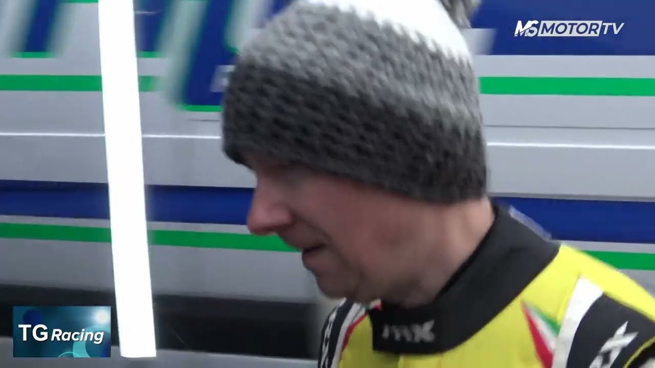 Devis Ravanelli - Rally di Monza 2023