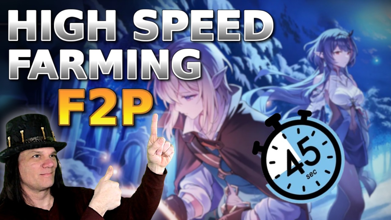 2026 FASTEST F2P FARMING TEAM for Adventure (3-man team with bonus-2 man no-warfare set team)
