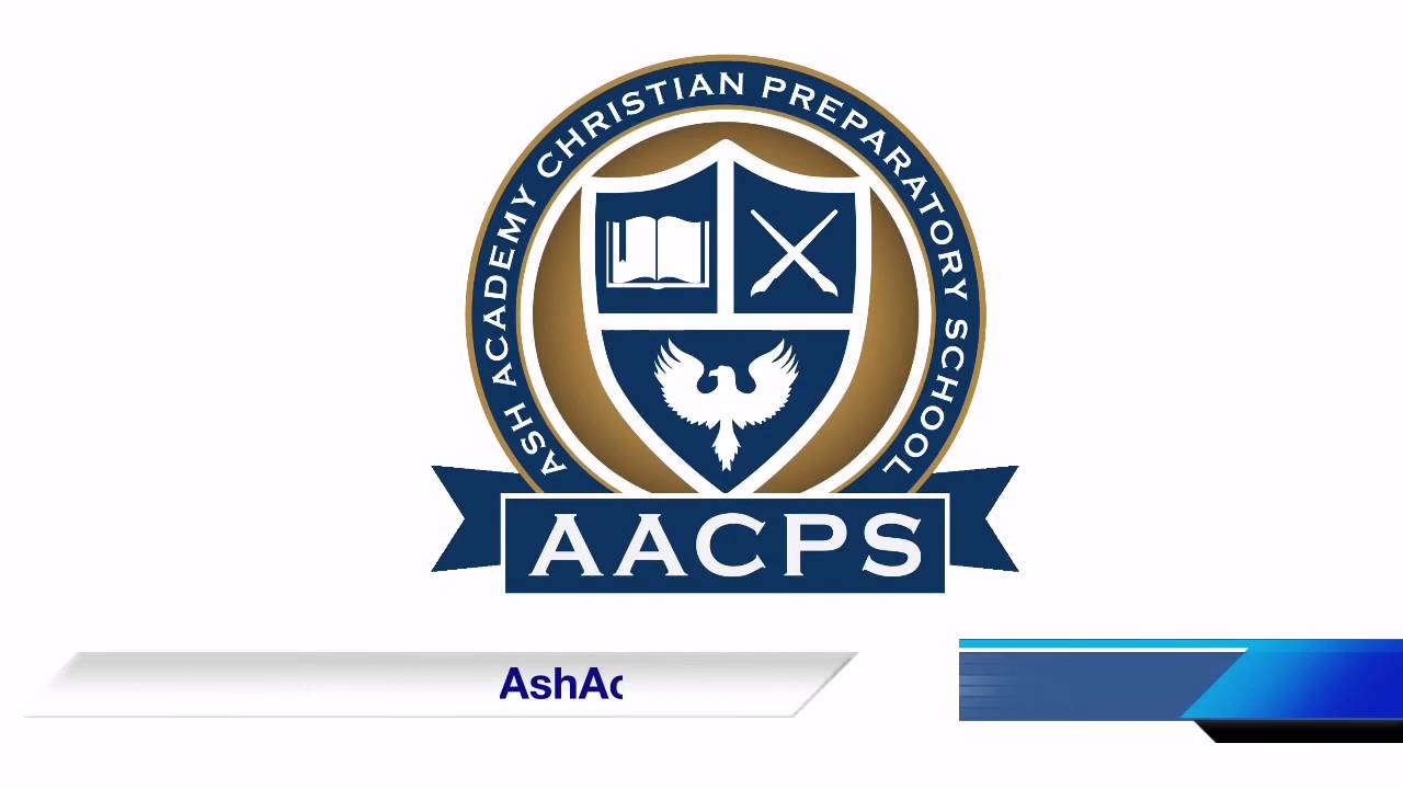 Welcome to Ash Academy