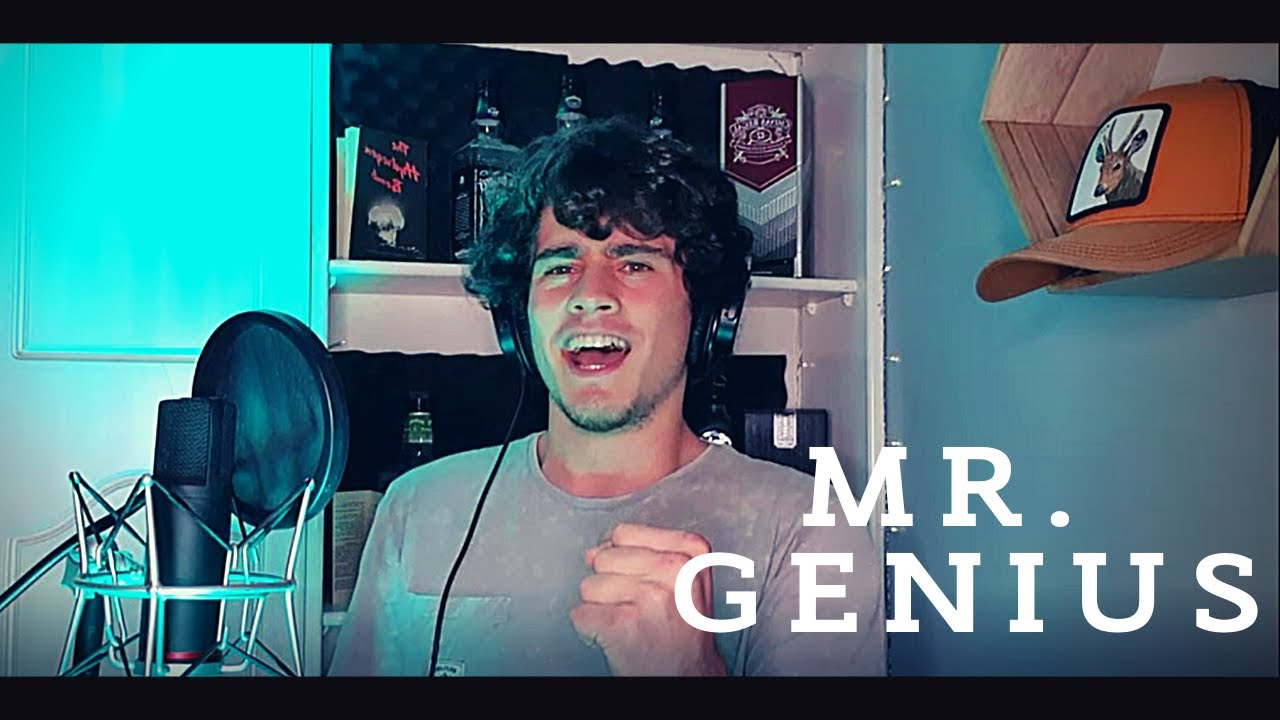 Mr. genius - Canción de Nicolas Ruiz