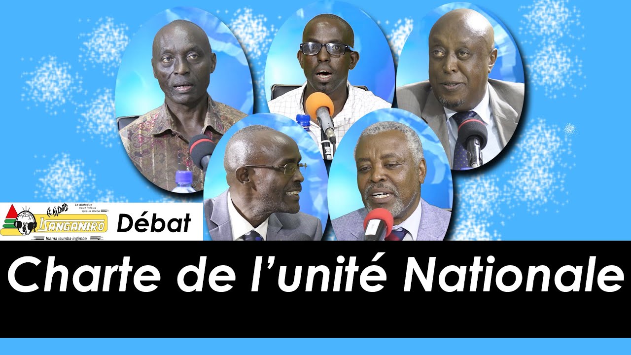 Mosaïque du 6/2/2021 : 30 ans après la signature de la charte de l'unité Nationale