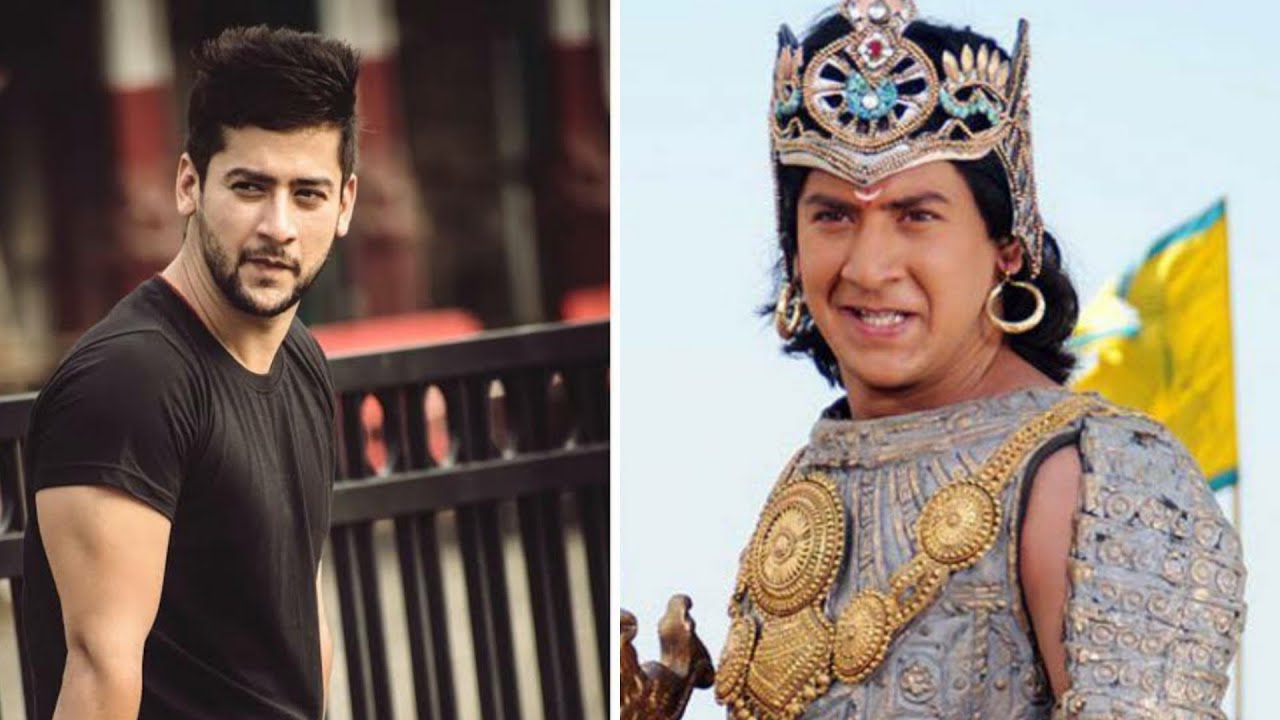 MAHABHARAT Child Artists All Characters ||  Real Life Photo And Names  || starplus Mahabharat