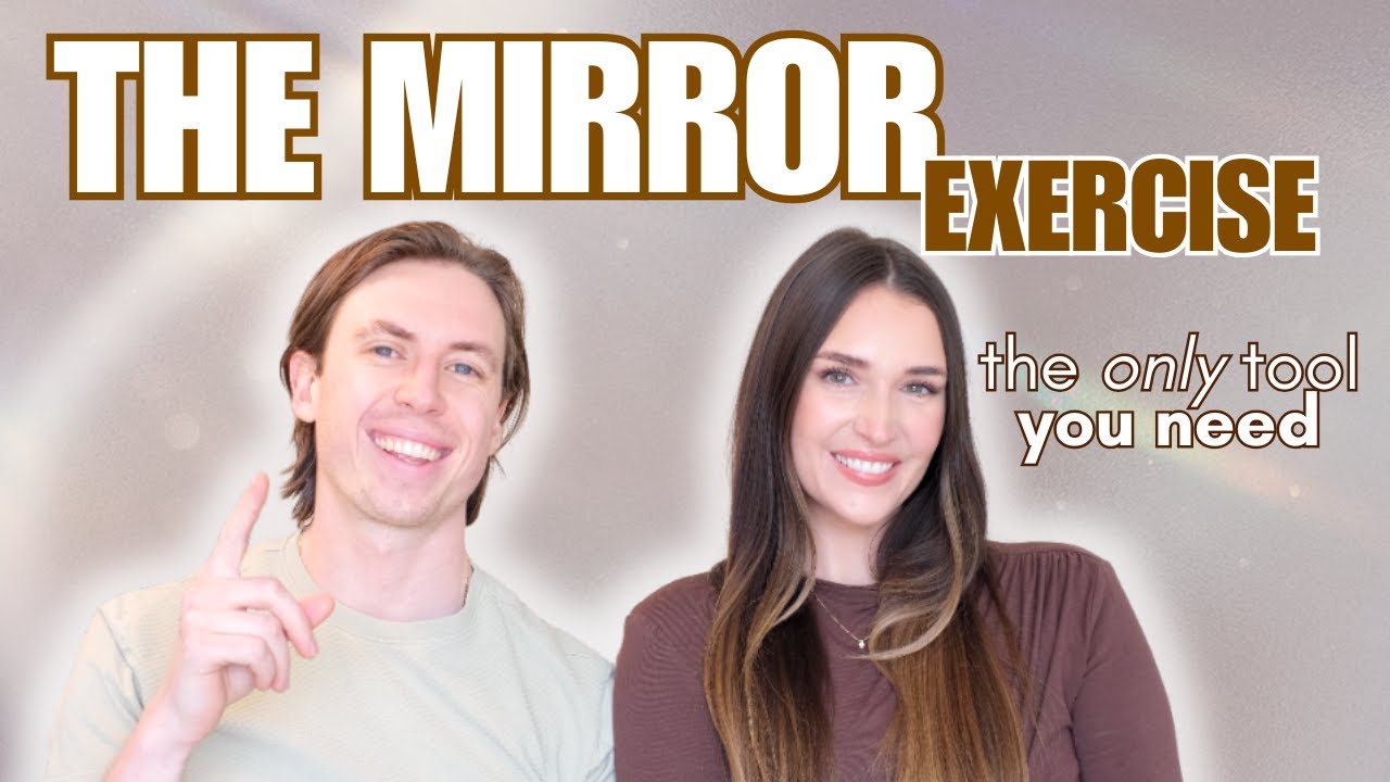 Heal Twin Flame Separation FOREVER | The Mirror Exercise