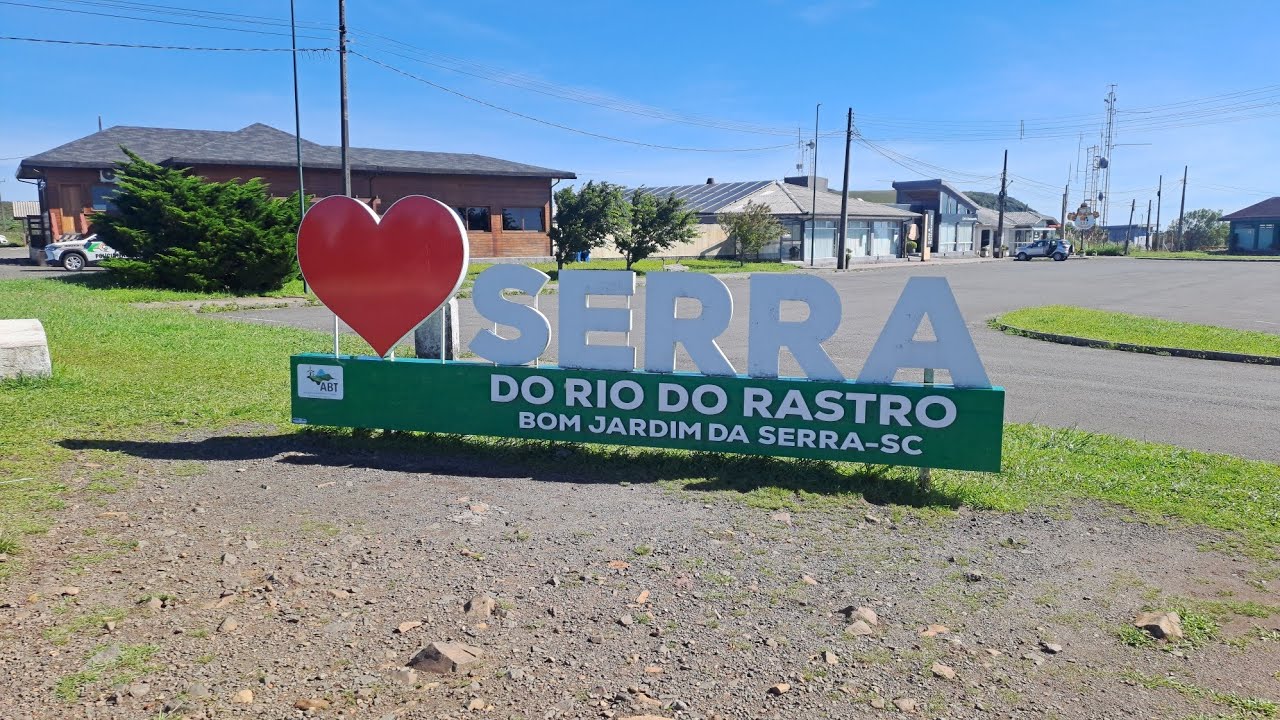 De São Paulo a Serra do Rio do Rastro de CB300F.
