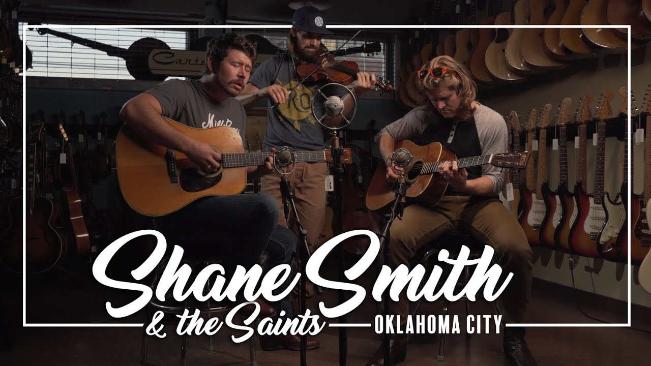 Shane Smith & the Saints // Oklahoma City
