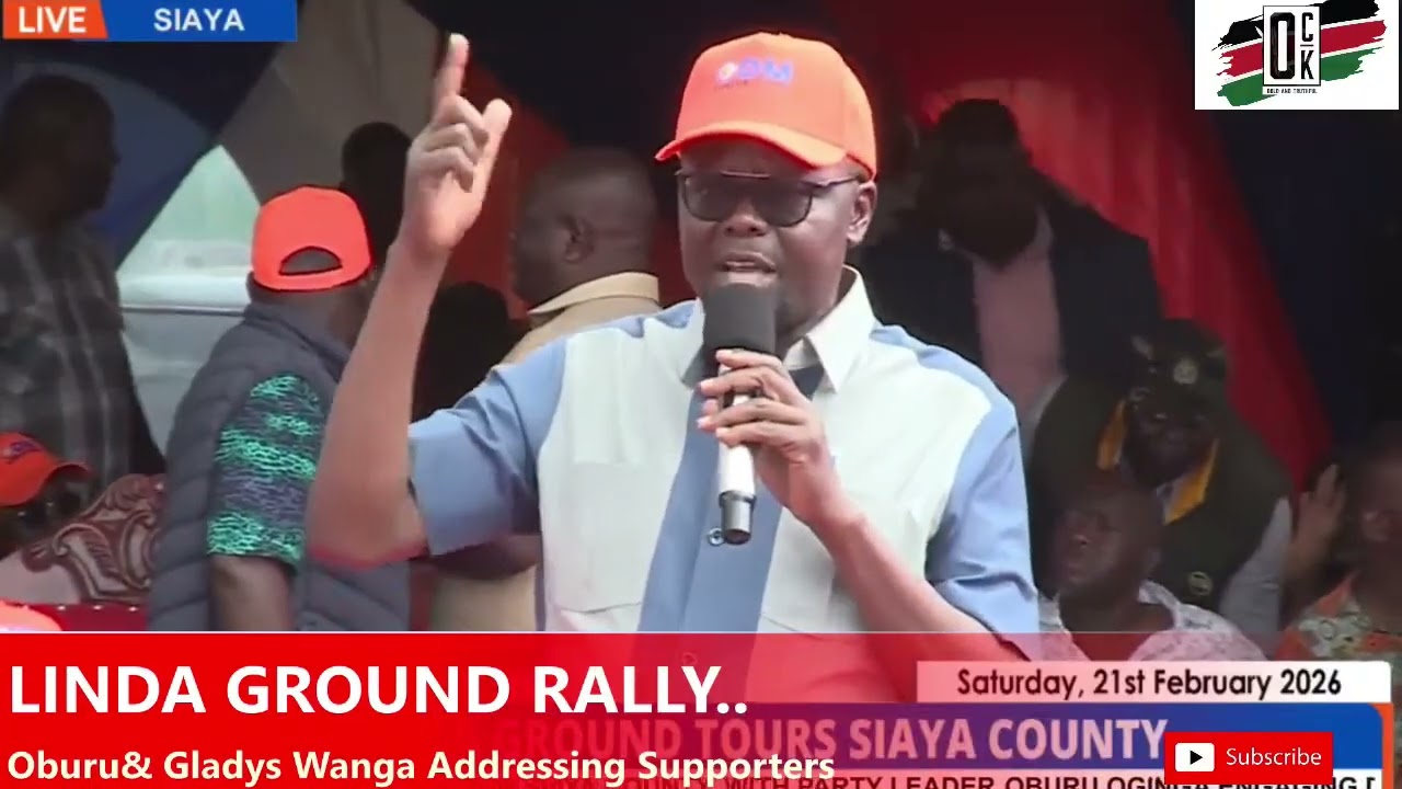 🔥Angry Otichilo Rubbishes James Orengo - You are leaving power run around with small boys
