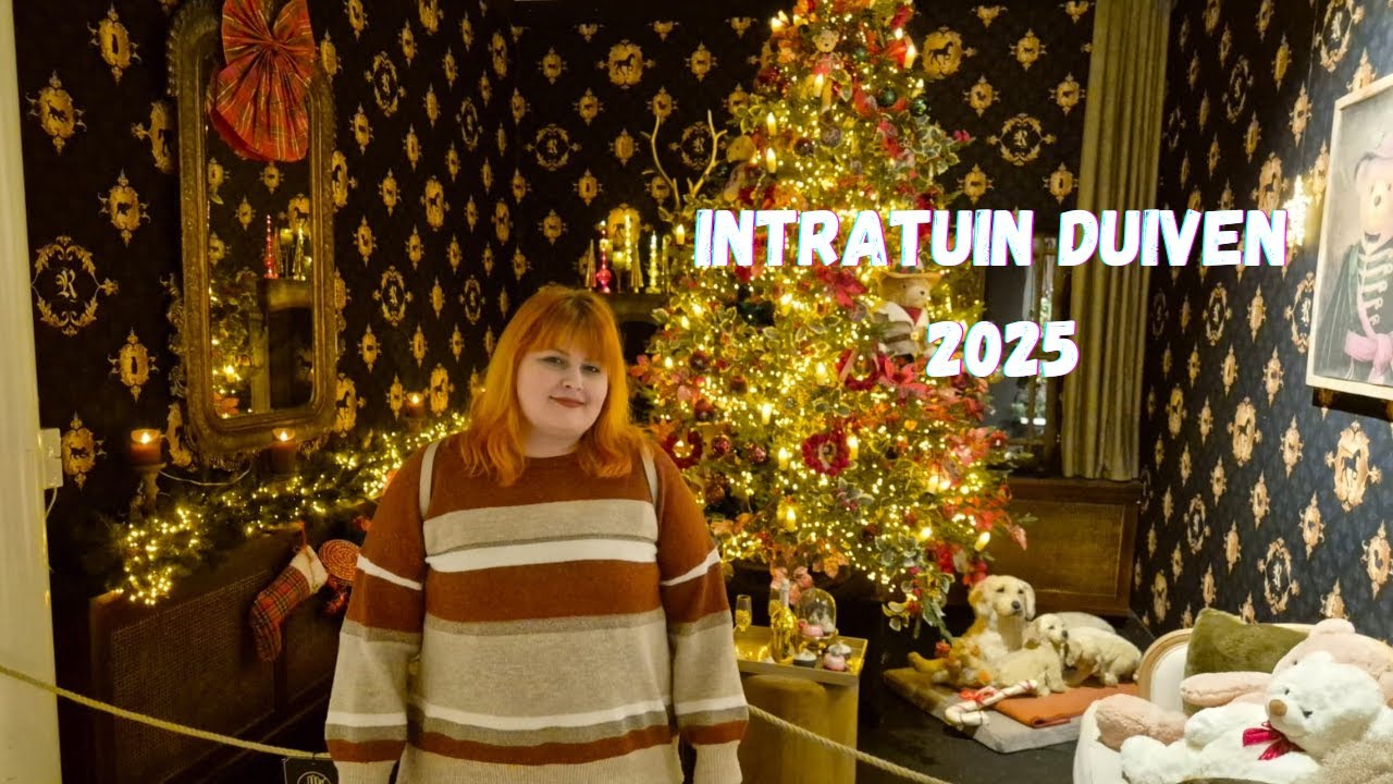 Intratuin Duiven Christmas World 2025