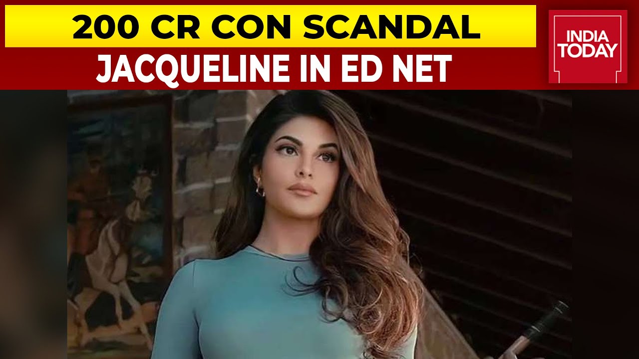 Bollywood Con Scandal: Enforcement Directorate Summons Actor Jacqueline Fernandez