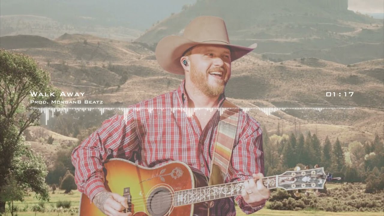 *NEW 2024* Cody Johnson x Jon Pardi x Luke Combs Type Beat: Walk Away | Prod. MorganB Beatz